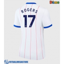 Fotballdrakt Dame Chelsea Morgan Rogers #17 Tredjedrakt 2026-27 Kortermet